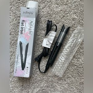 Adagio Not-So-Mini Flat Iron